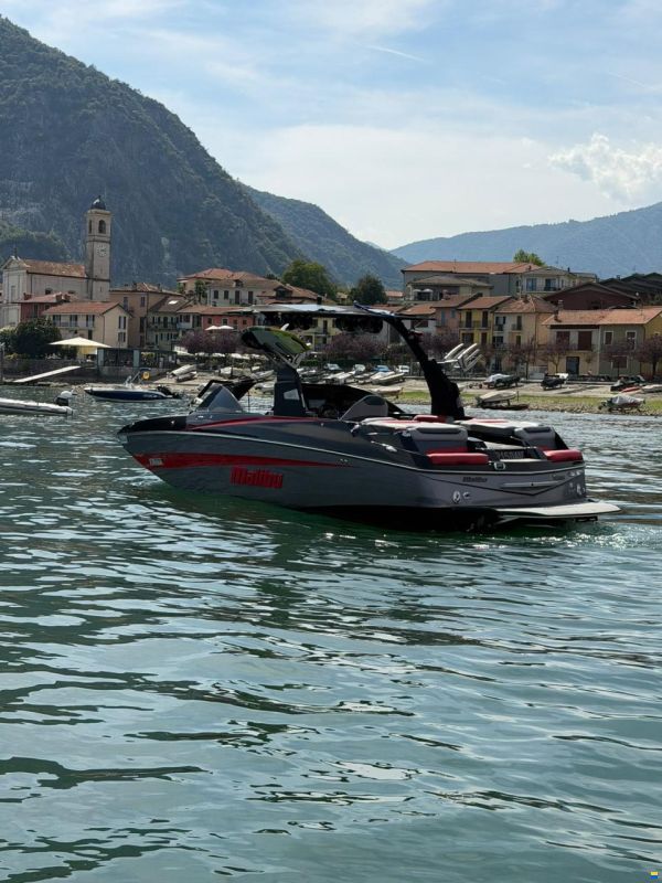 Malibu M235 Mastercraft Nautiqe Tige Centurion