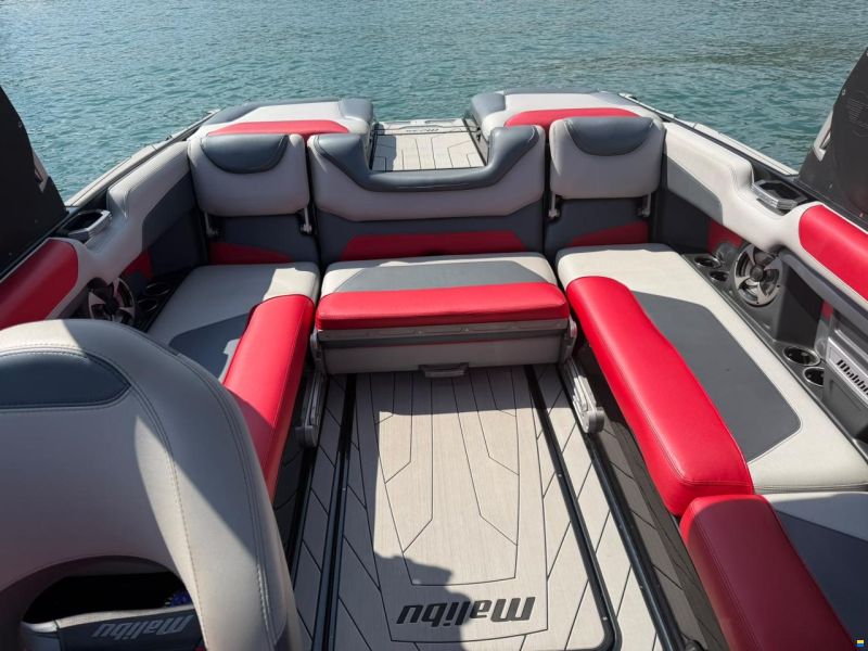 Malibu M235 Mastercraft Nautiqe Tige Centurion