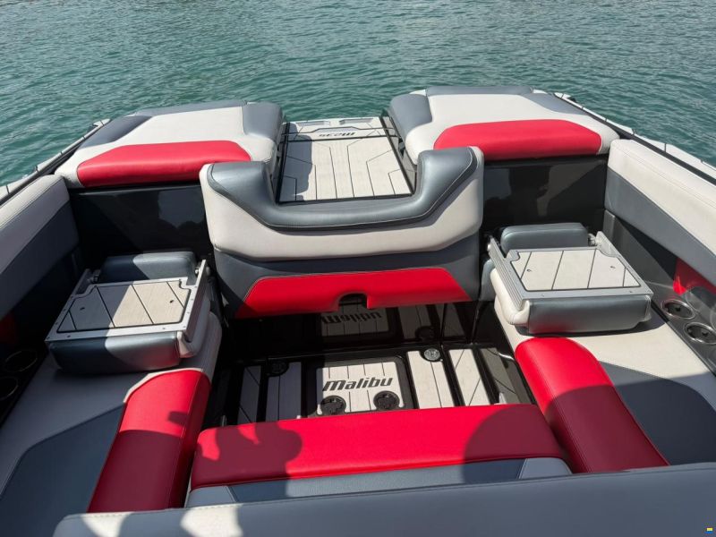 Malibu M235 Mastercraft Nautiqe Tige Centurion