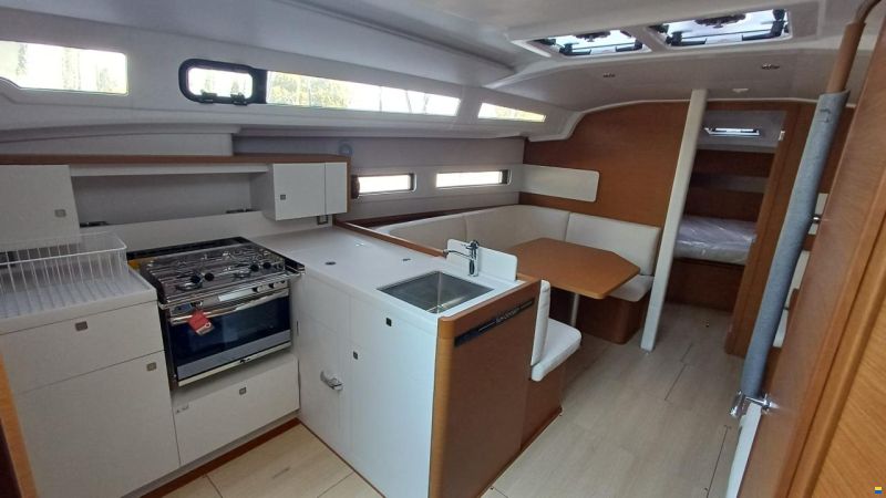 Jeanneau Sun Odyssey 415