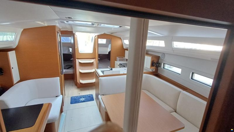 Jeanneau Sun Odyssey 415