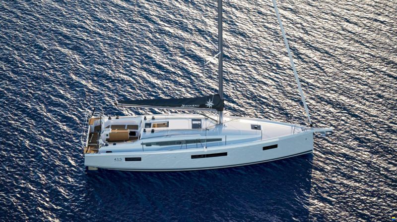 Jeanneau Sun Odyssey 415
