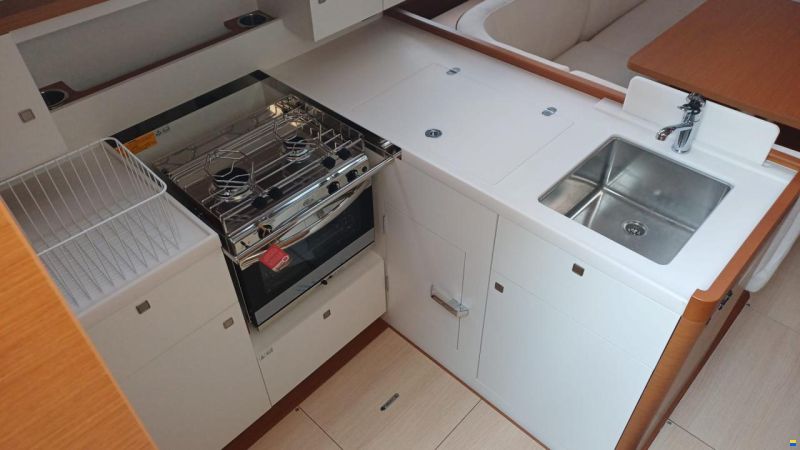 Jeanneau Sun Odyssey 415