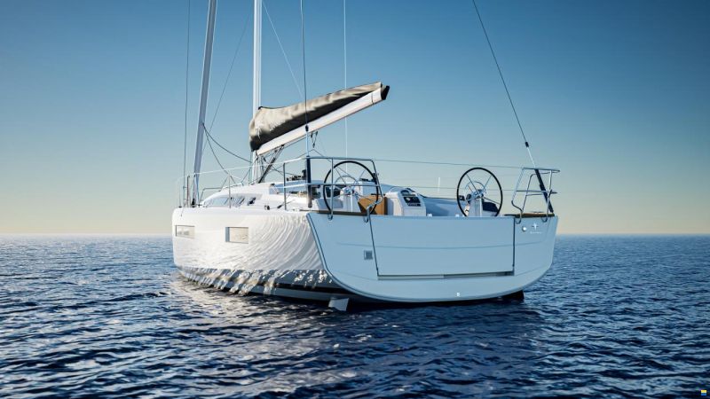 Jeanneau Sun Odyssey 415