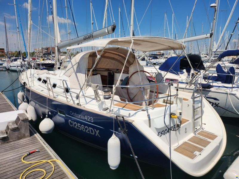 Beneteau Oceanis 423