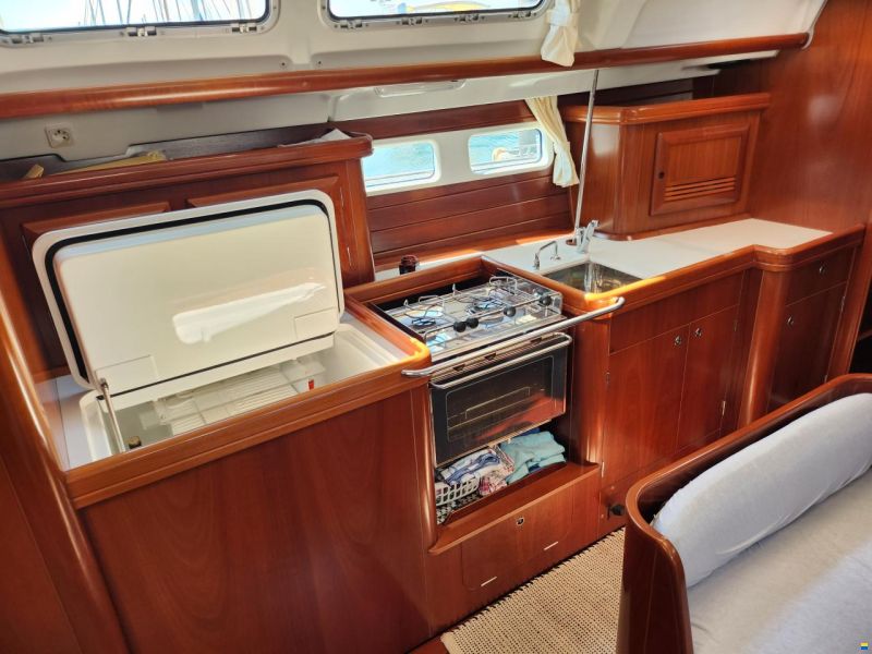 Beneteau Oceanis 423