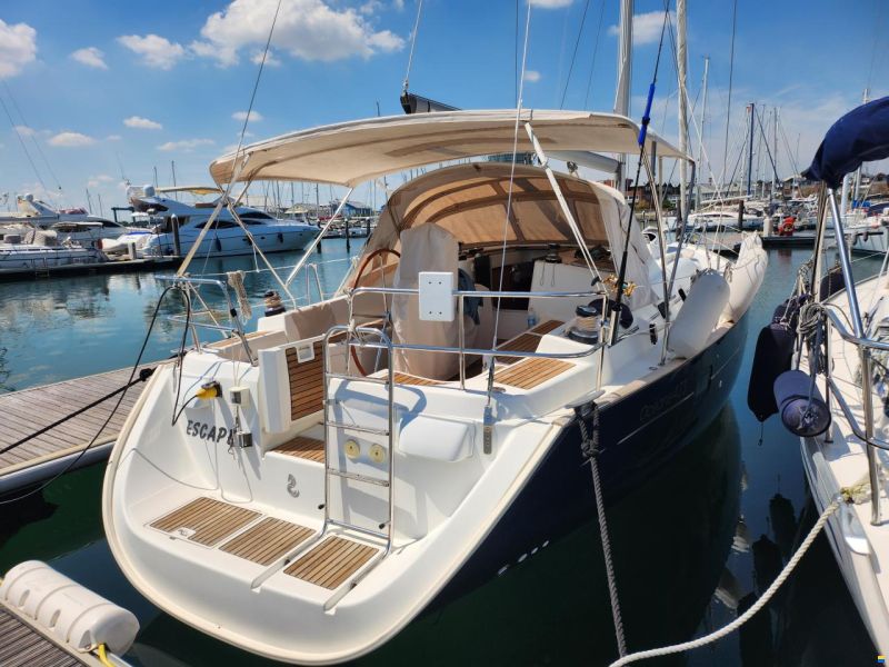 Beneteau Oceanis 423