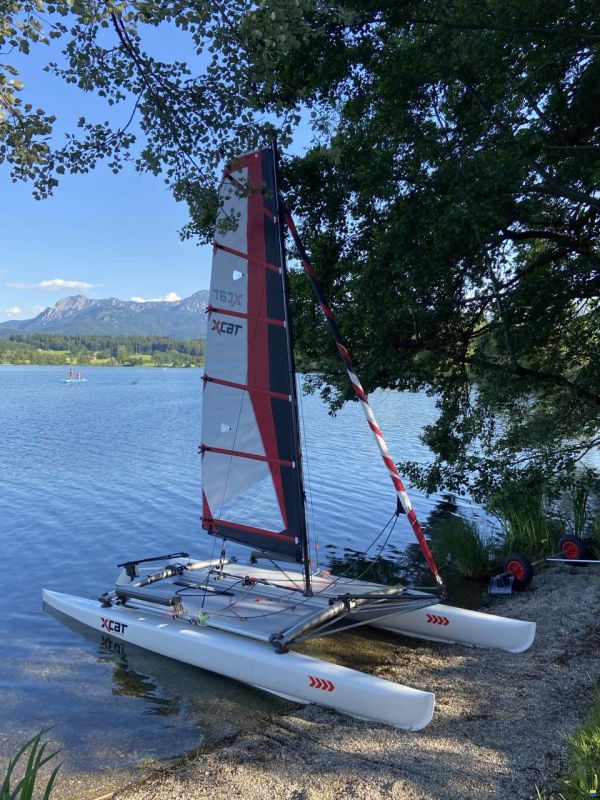XCAT-Sail Katamaran