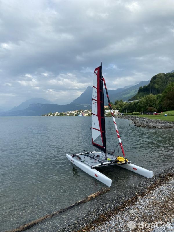 XCAT-Sail Katamaran