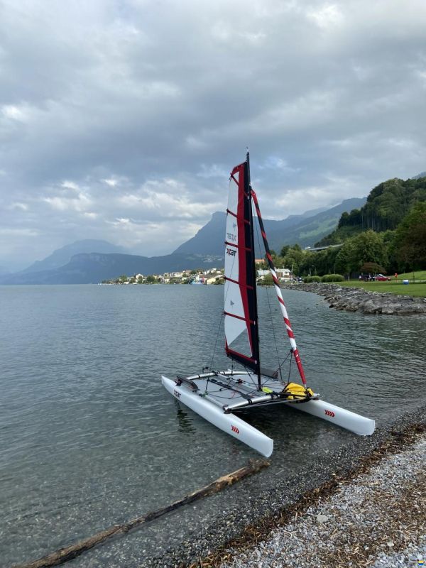 XCAT-Sail Katamaran