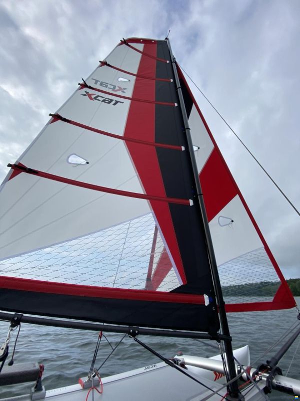XCAT-Sail Katamaran