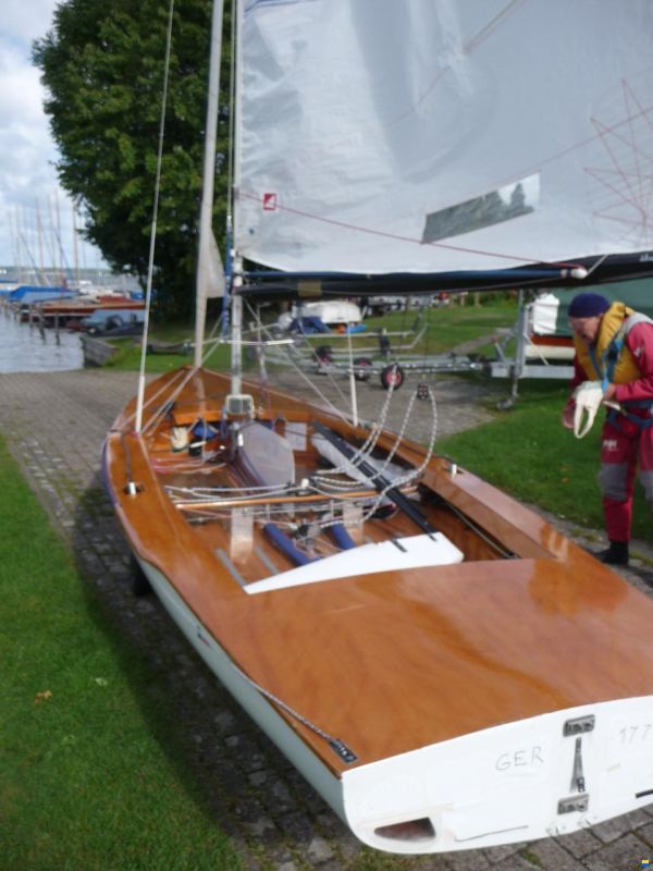 Flying Dutchman/ Hans Mader