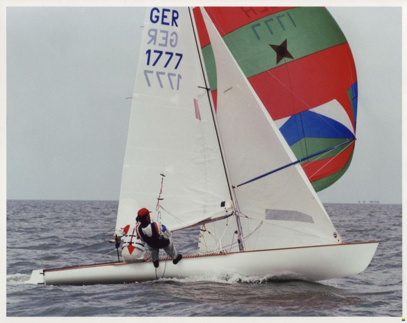 Flying Dutchman/ Hans Mader