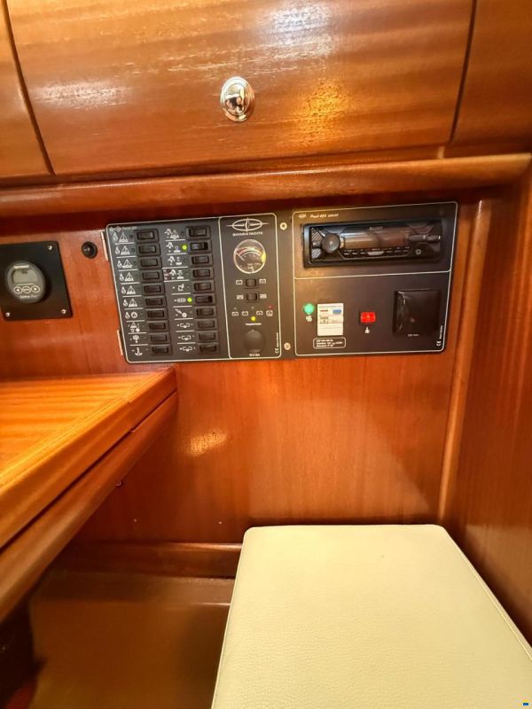 Bavaria Cruiser 32