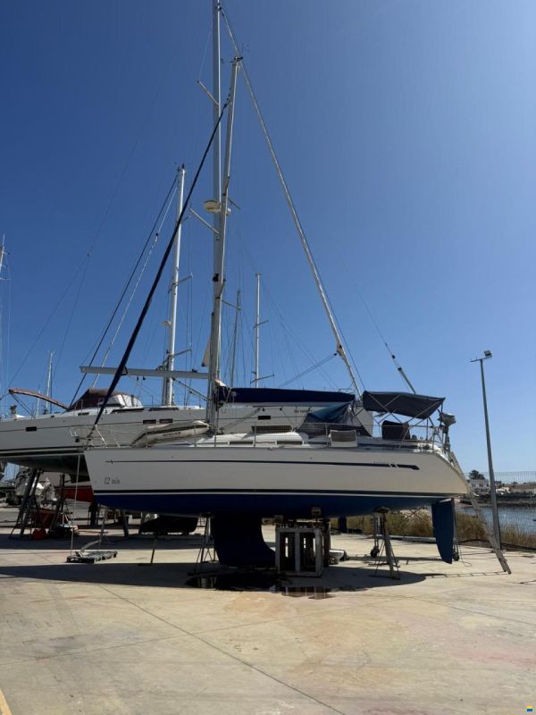 Bavaria Cruiser 32