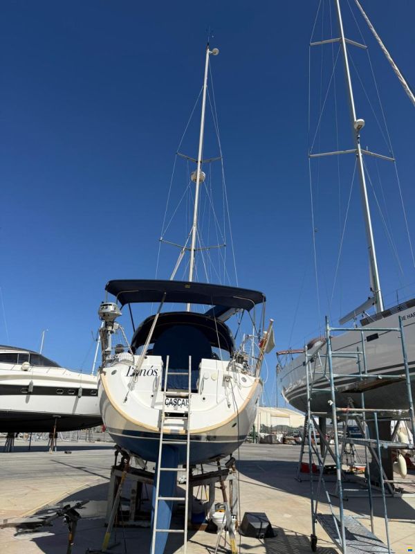 Bavaria Cruiser 32