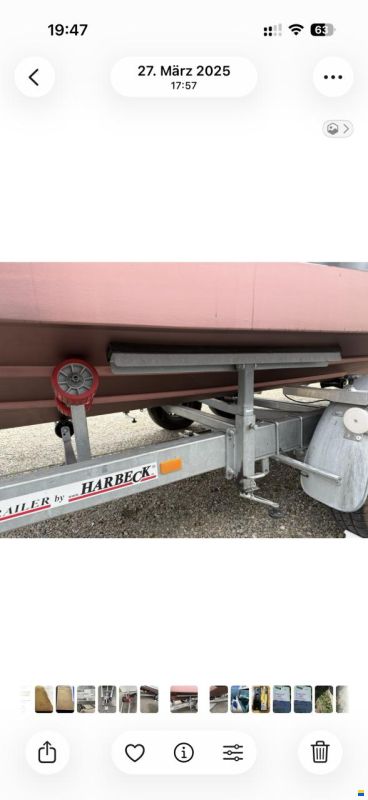 Harbeck BT 2500