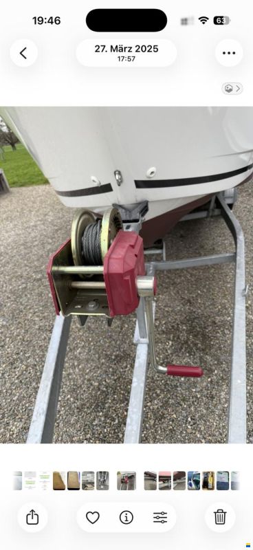 Harbeck BT 2500