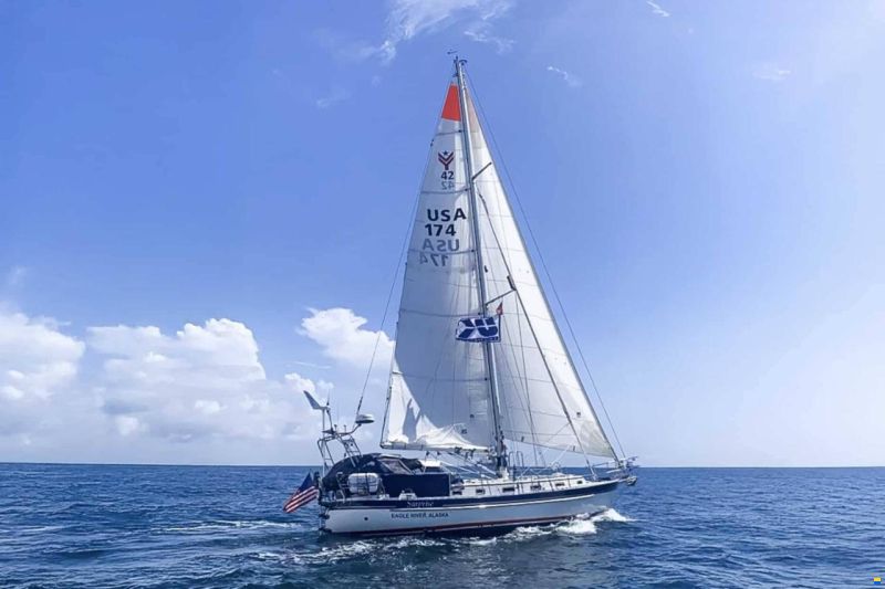 Valiant Yachts Valiant 42