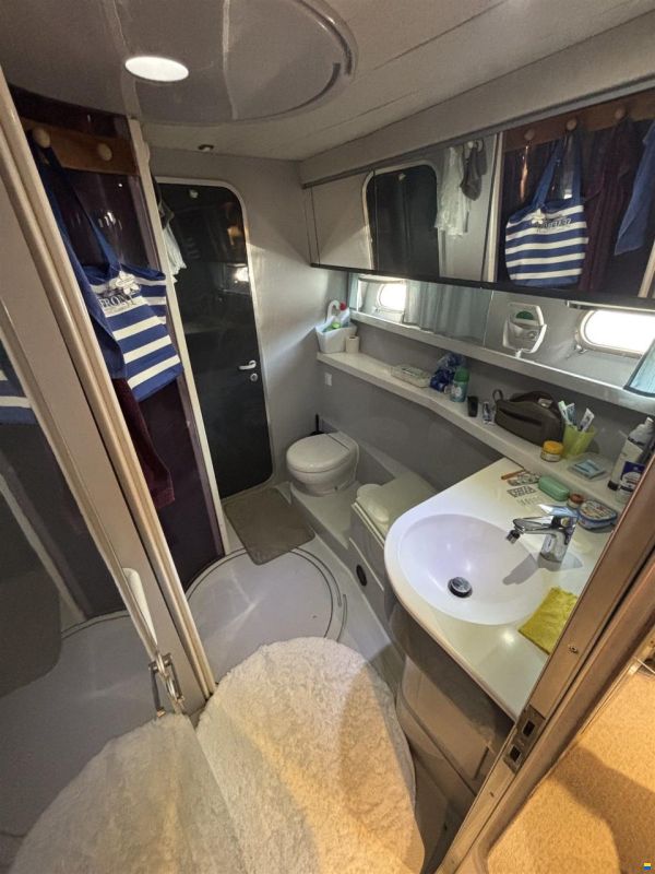 Ferretti ALTURA 52