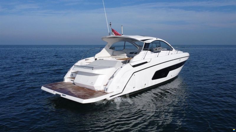 Azimut Atlantis 45