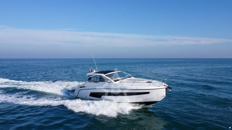 Azimut Atlantis 45