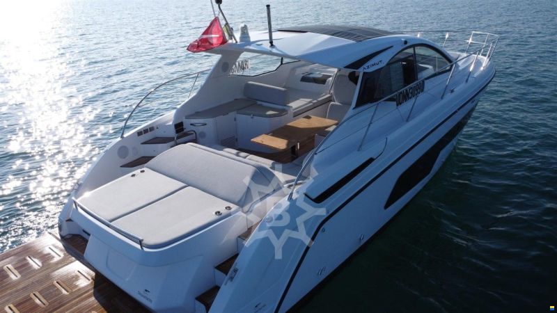 Azimut Atlantis 45