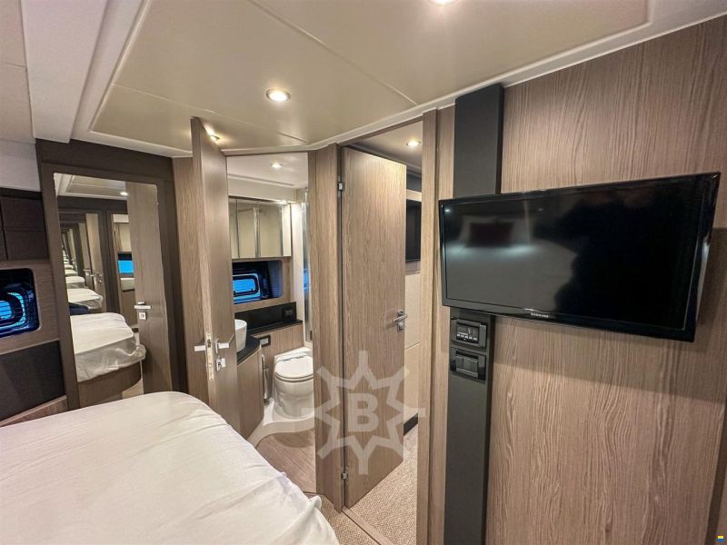Azimut Atlantis 45