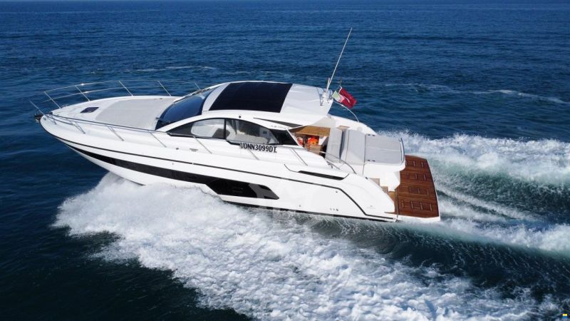 Azimut Atlantis 45