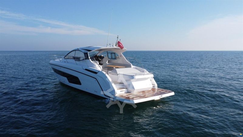 Azimut Atlantis 45