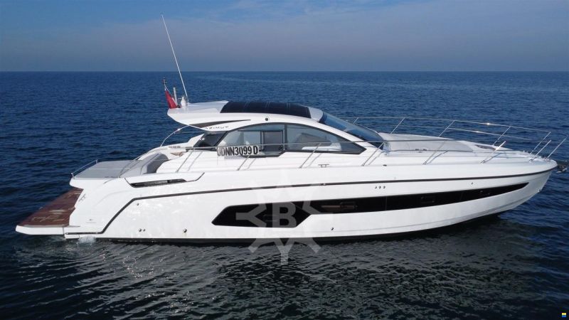 Azimut Atlantis 45