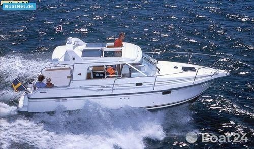 Nimbus 280 Coupe
