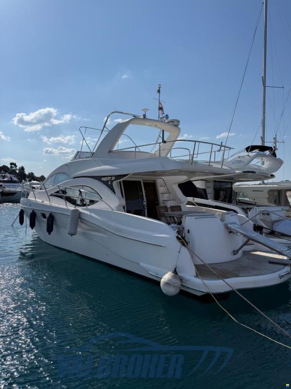 Gulf Craft Majesty Yachts 50
