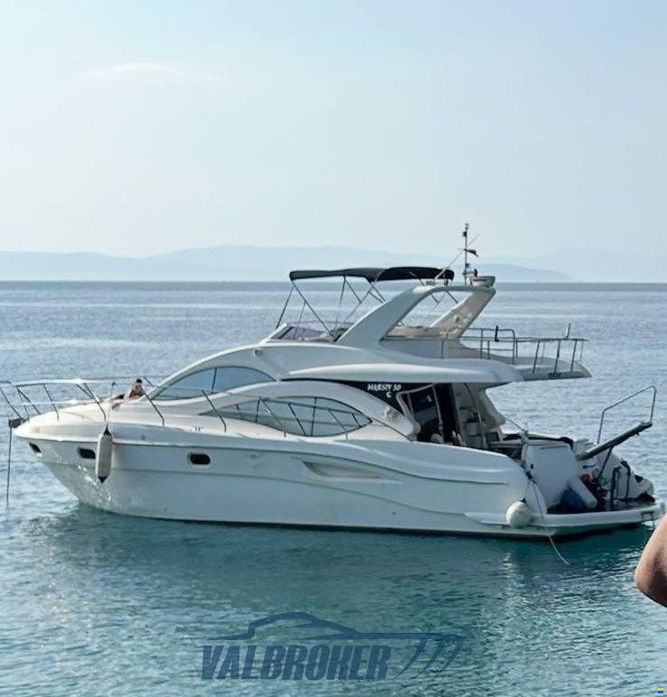 Gulf Craft Majesty Yachts 50