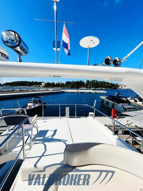 Gulf Craft Majesty Yachts 50