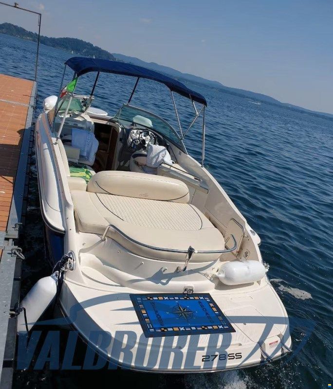 Monterey Boats 278 SC Super Sport
