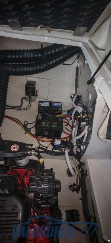 Monterey Boats 278 SC Super Sport