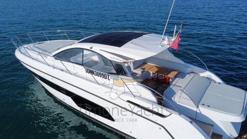 Azimut Atlantis 45