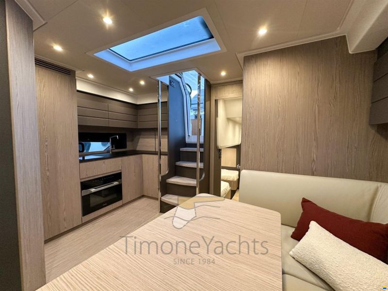 Azimut Atlantis 45