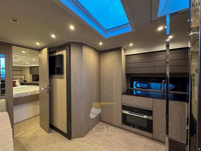 Azimut Atlantis 45