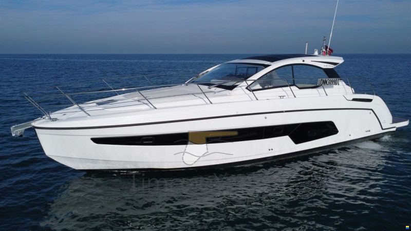 Azimut Atlantis 45