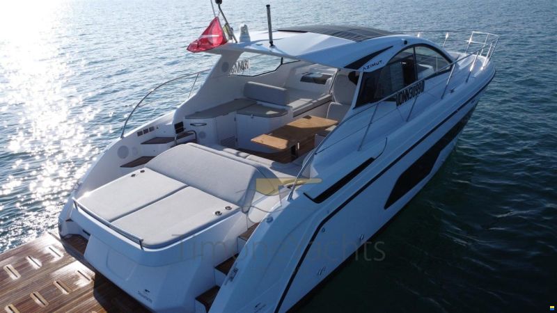Azimut Atlantis 45