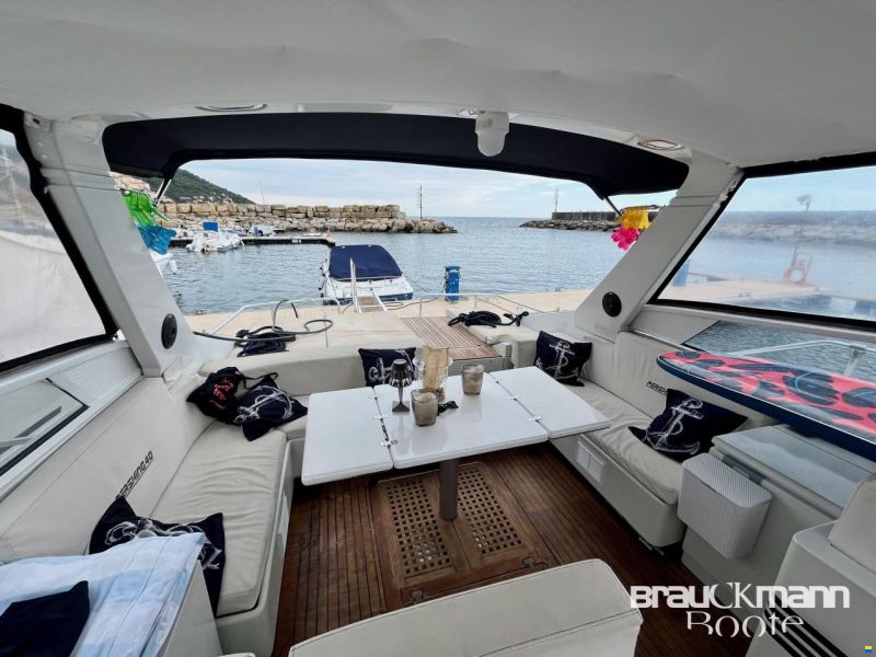 Ferretti Pershing 40