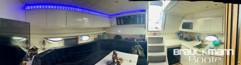 Ferretti Pershing 40