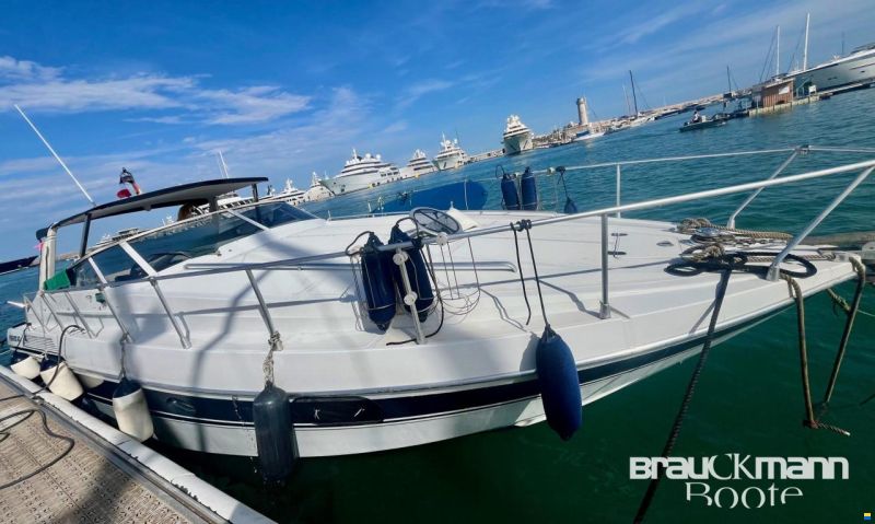 Ferretti Pershing 40