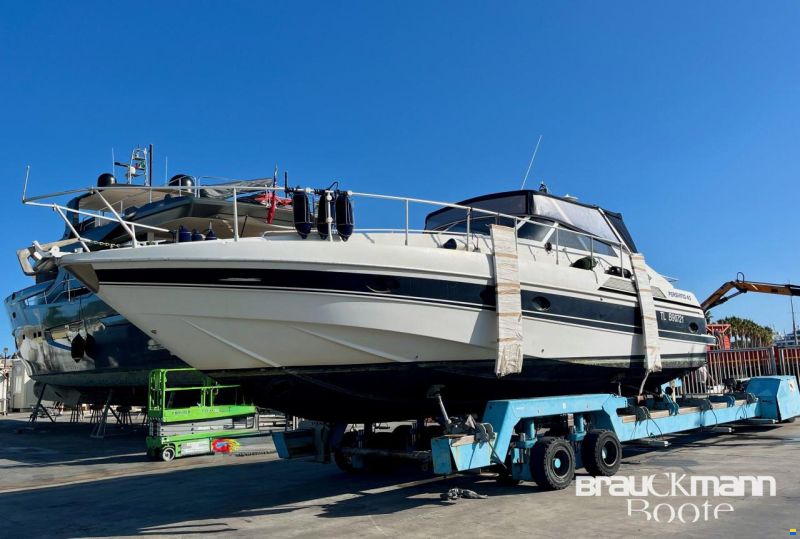Ferretti Pershing 40