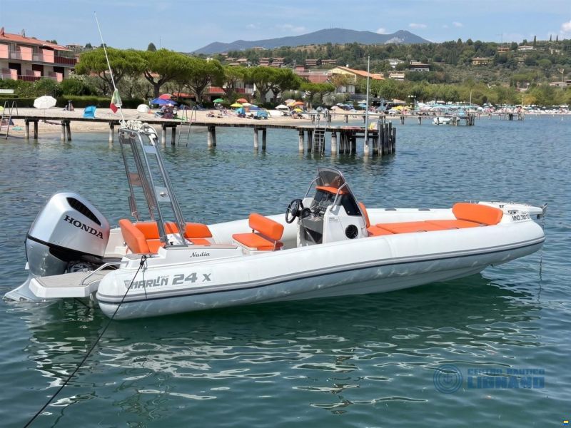 Marlin Boat MARLIN 24X