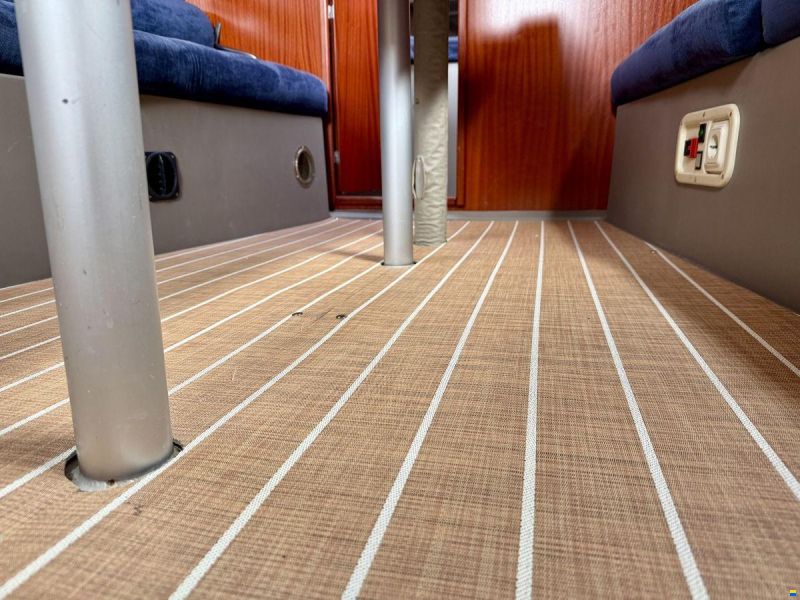Dehler 37 cws 3-cabins
