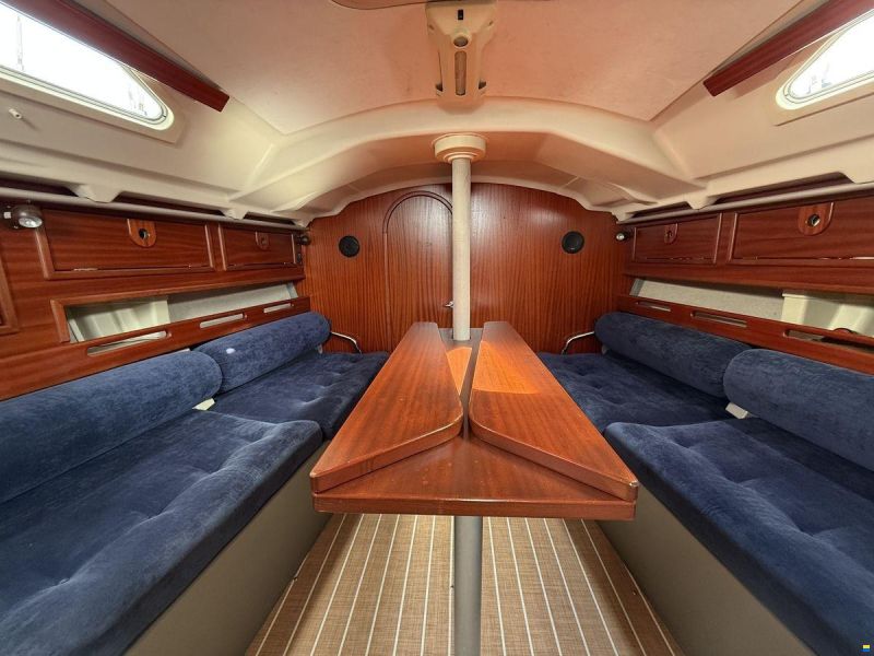 Dehler 37 cws 3-cabins