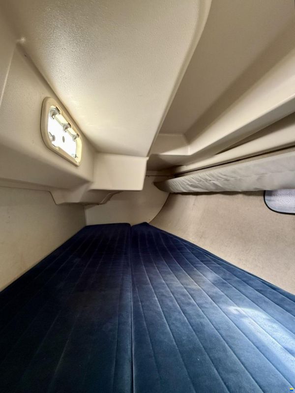 Dehler 37 cws 3-cabins